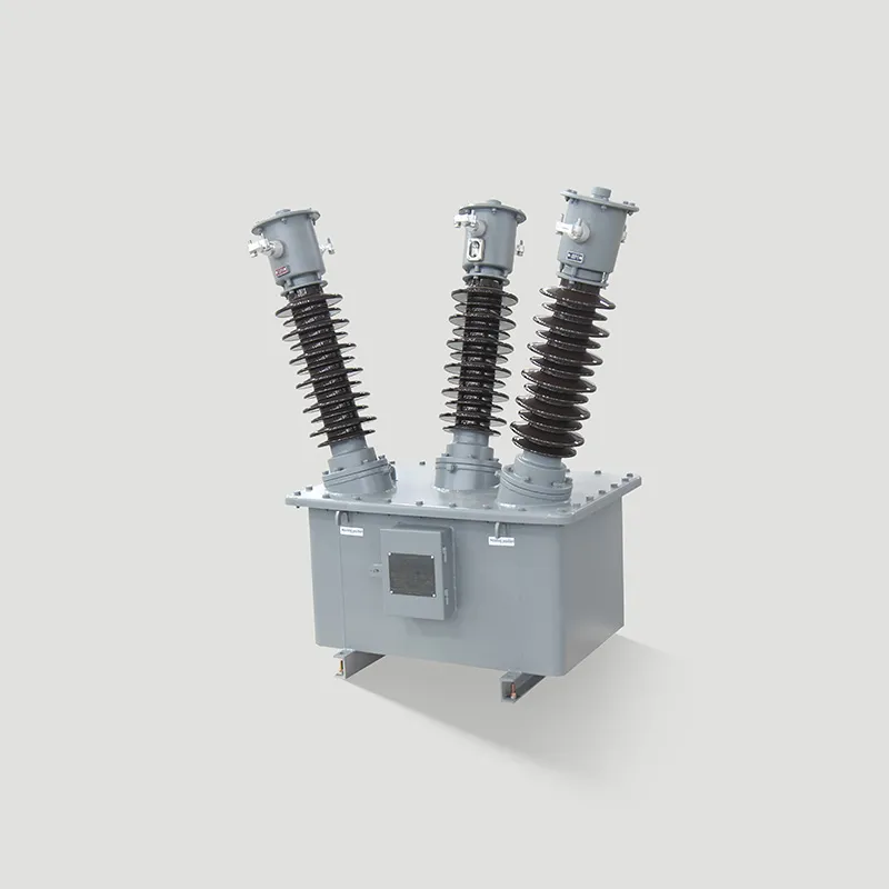 Высоковольтная продукция JLS-33 (1)