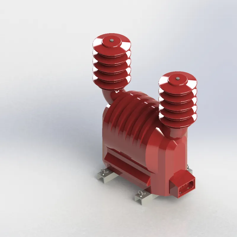 Трансформатор напряжения JDZW4-35