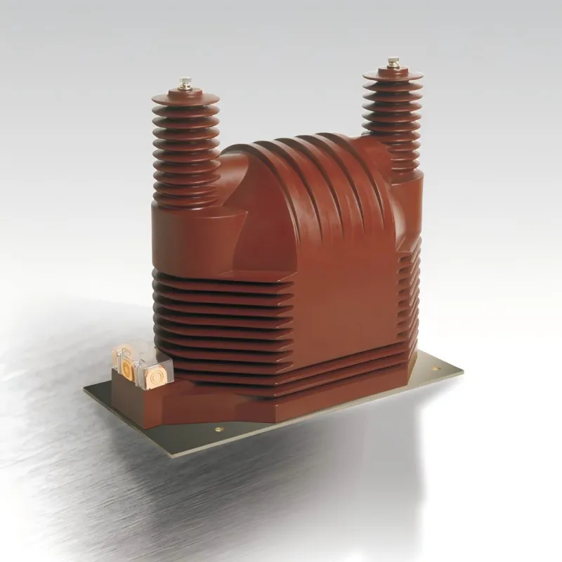 Трансформатор напряжения JDZ（X）9-35（G） (2)