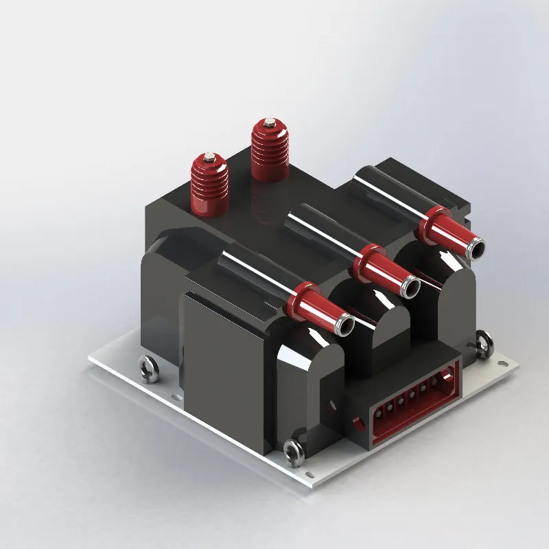 Трансформатор напряжения JSZKR3-10