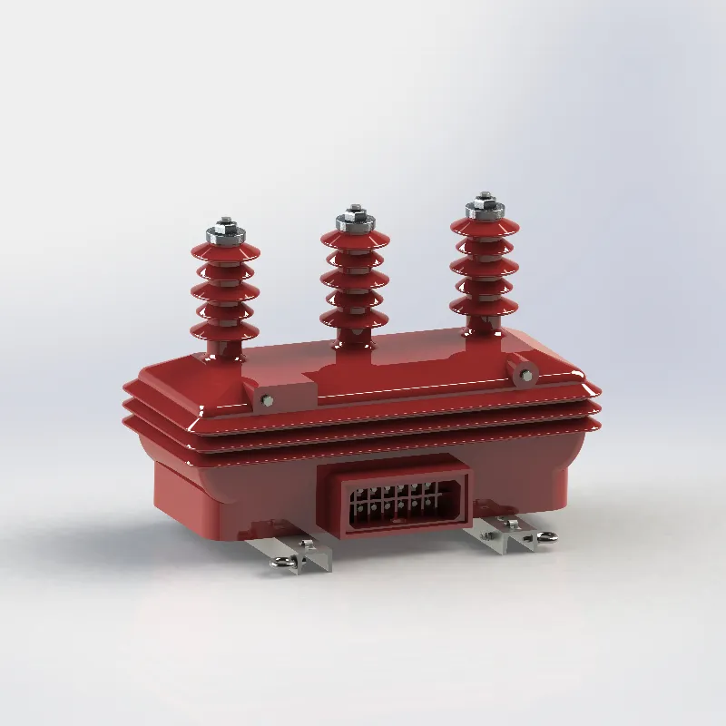 Трансформатор напряжения JSZKW3-10